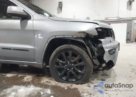 2018 Jeep Grand Cherokee Altitude 4X4 z USA, uszkodzony, nr VIN 1C4RJFAGXJC332918